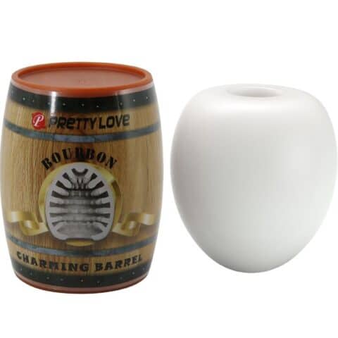 Masturbateur homme blanc d'oeuf modèle 2 — PRETTY LOVE