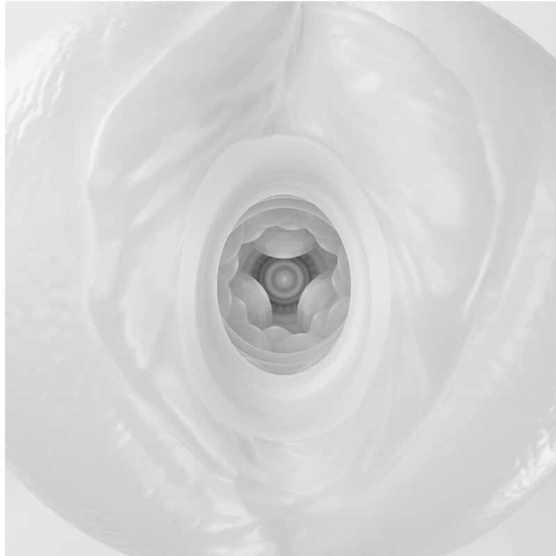 Masturbateur pour homme masha blanc — PRETTY LOVE, vue 4