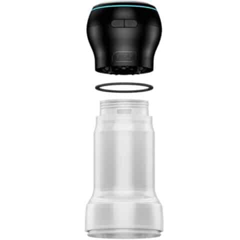 Combo feel pocket stroker + power blow — KIIROO