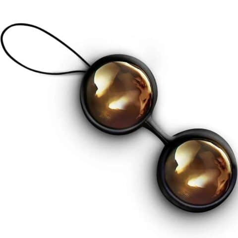 Perles luna OR 20 karat — LELO