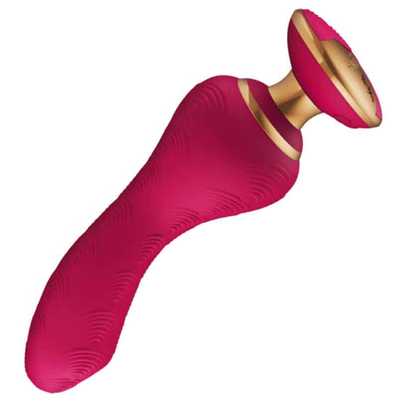 Masseur intime sanya fuchsia — SHUNGA