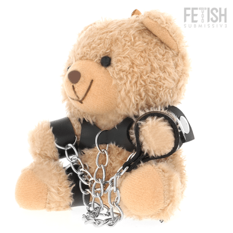 Yogi teddy bear modèle bdsm 1 — FETISH SUBMISSIVE