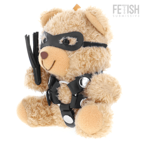 TED teddy bear modèle bdsm 2 — FETISH SUBMISSIVE