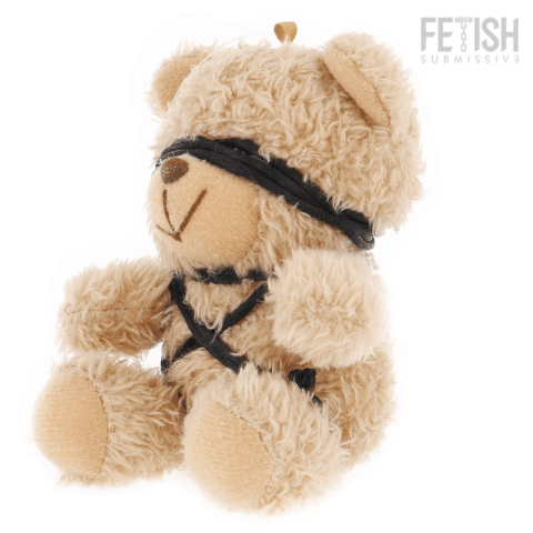 Winnie teddy bear modèle bdsm 6 — FETISH SUBMISSIVE