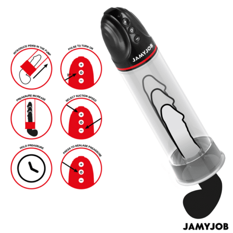 Pompe automatique xpand 3 niveaux d'aspiration gris
