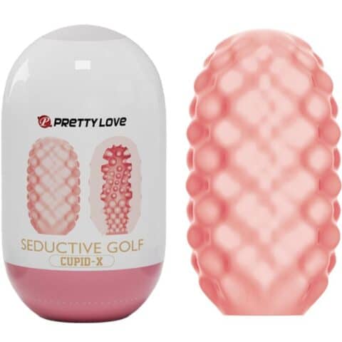 Cupid X masturbateur pour homme rose — PRETTY LOVE