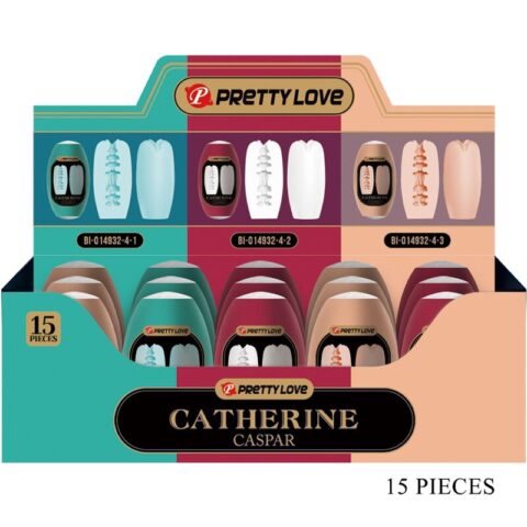 Caspar pack 15 différents mascrubateurs hommes — PRETTY LOVE