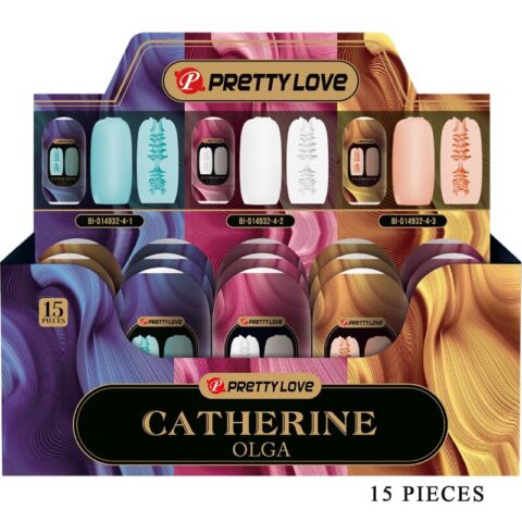 Olga pack 15 différents mascrubateurs hommes — PRETTY LOVE