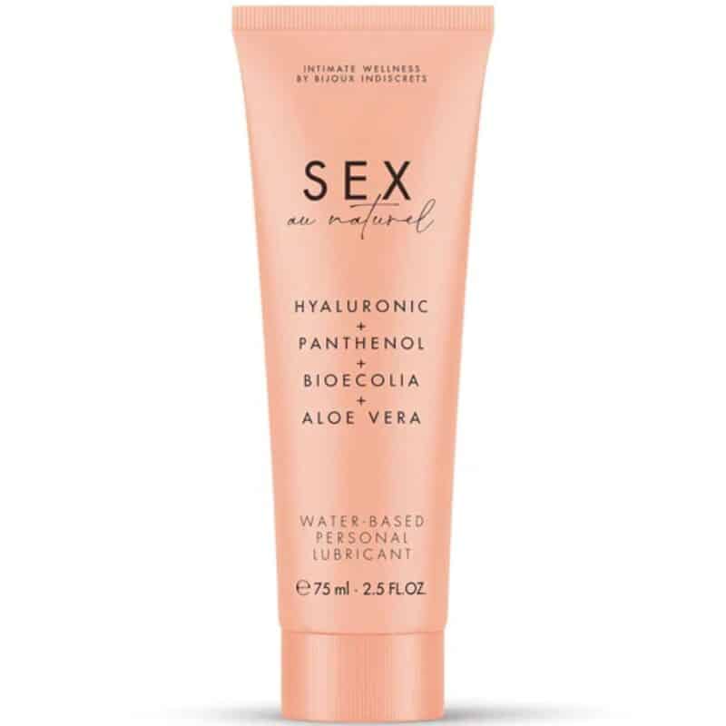 Lubrifiant personnel à base d'eau 75 ML — BIJOUX INDISCRETS, vue 2
