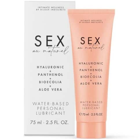Lubrifiant personnel à base d'eau 75 ML — BIJOUX INDISCRETS