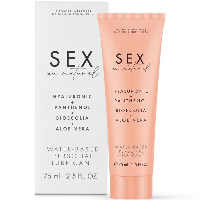 Lubrifiant personnel à base d'eau 75 ML — BIJOUX INDISCRETS