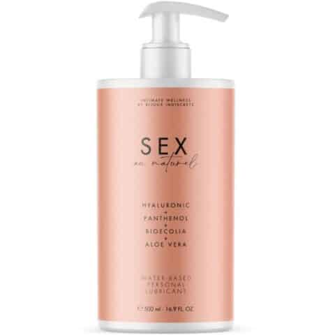 Lubrifiant personnel à base d'eau 500 ML — BIJOUX INDISCRETS