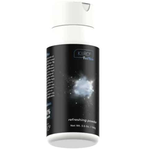 Feelnew poudre rafraîchissante poudre dentretien 100 ML — KIIROO