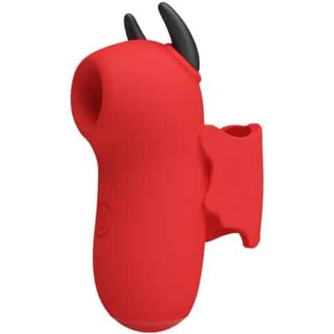 Mini jouets amusants par stimulateur magic diable — PRETTY LOVE