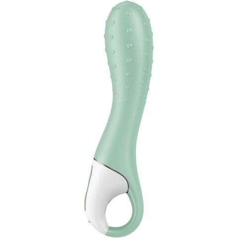 AIR pump vibrator 3 point G gonflable neuf — SATISFYER