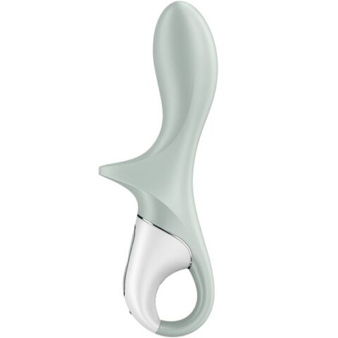 AIR pump booty 3 vibrateur anal gonflable gris vert