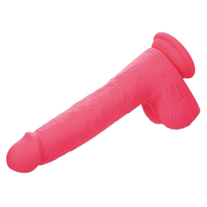 Studs vibrateur réaliste 10 vibrations rose — CALEXOTICS, vue 3