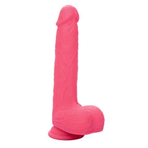 Studs vibrateur réaliste 10 vibrations rose — CALEXOTICS