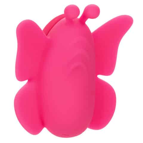 Neon vibes flutter vibe stimulateur 10 vibrations rose