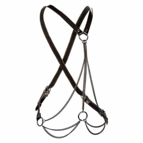 Euphoria harnais multichaîne premium grande taille