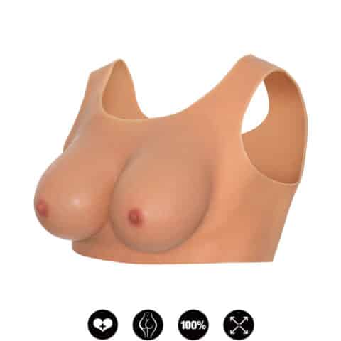 Alter EGO soutien-gorge portable bonnet E couleur