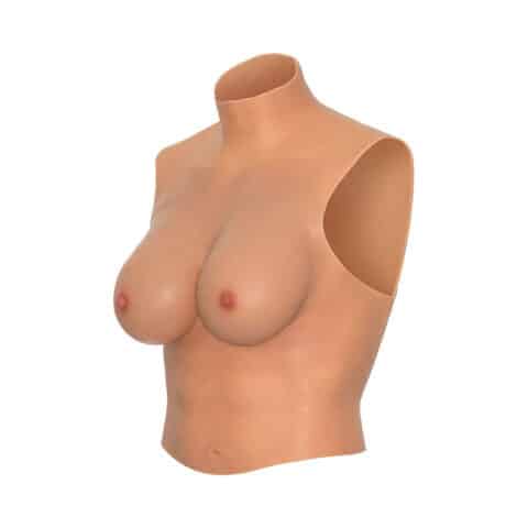 Alter EGO t-shirt portable pour seins, bonnet D, couleur
