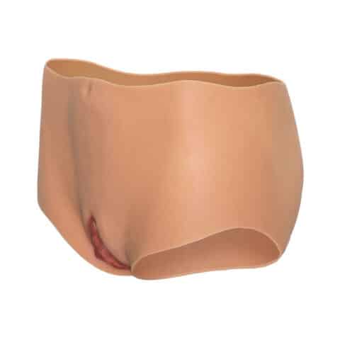 Alter EGO vagin et fesses ouverts culotte taille moyenne chair