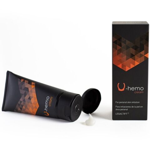 Crème u-hemo pour les irritations cutanées de la zone périanale 60 ML — 500 COSMETICS