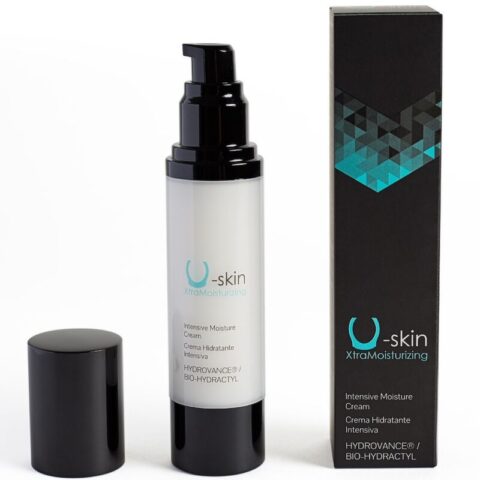 U-skin xtram crème cicatrisante hydratante pour tous types de peaux tatouées — 500 COSMETICS
