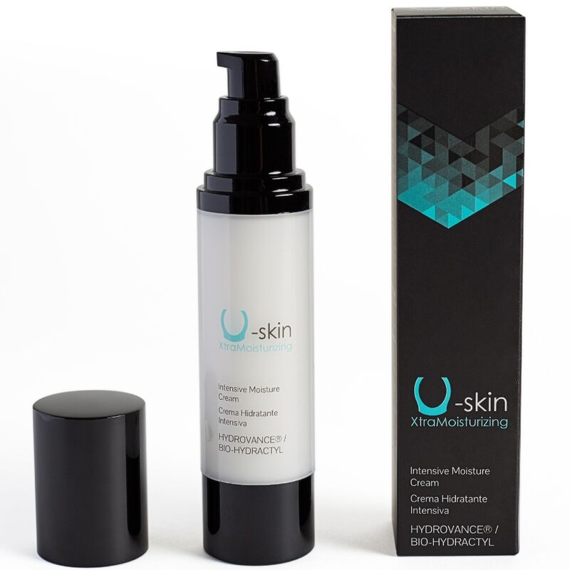 U-skin xtram crème cicatrisante hydratante pour tous types de peaux tatouées — 500 COSMETICS