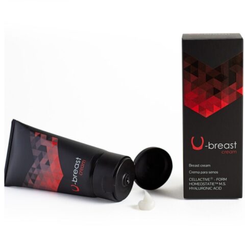 U-breast crème pour l'augmentation mammaire 100 ML — 500 COSMETICS