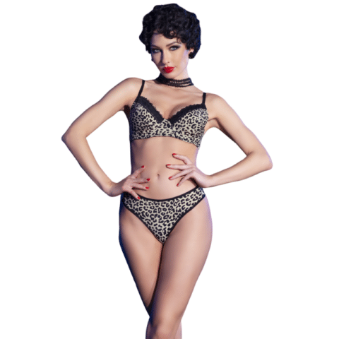 Bikini 2 pièces wildcat M