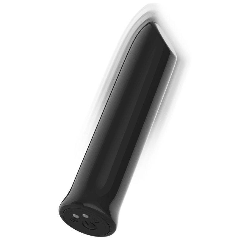 Todrick black bullet stimulant clitoridien — INTENSE, vue 2
