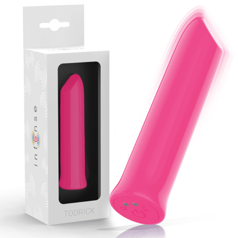 Todrick pink bullet stimulant clitoridien — INTENSE