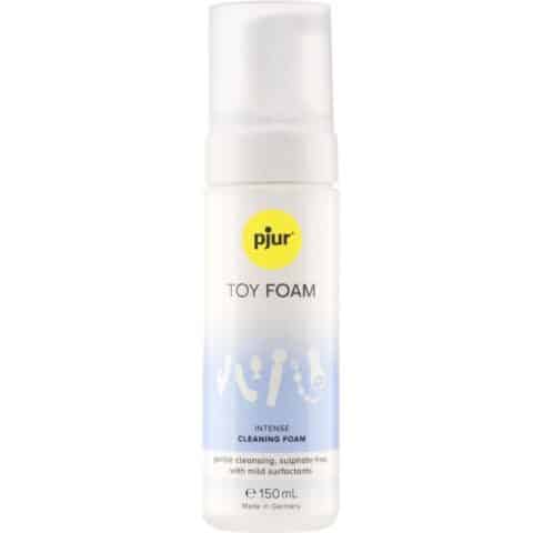 TOY foam nettoyant pour jouets mousse douce 150 ML — PJUR