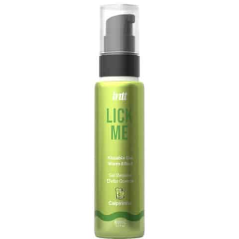 Lick ME caipirinha gel comestible effet chaleureux