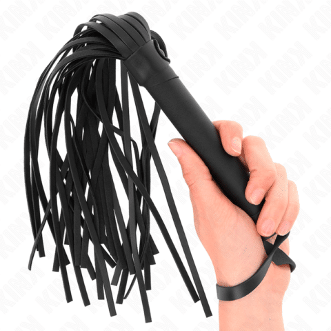 Fouet style néoprène 48,5 CM — KINK