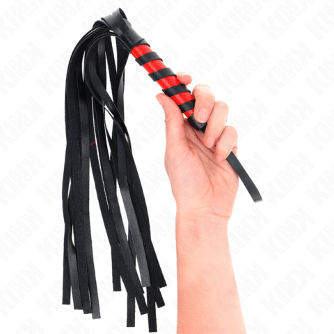 Fouet à manche court 45 CM — KINK