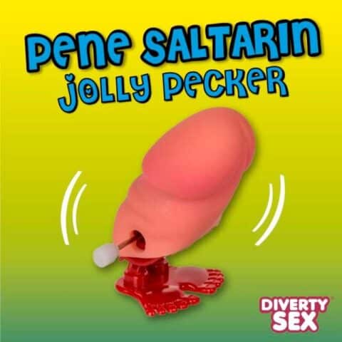 Pénis sauteur — DIABLO PICANTE