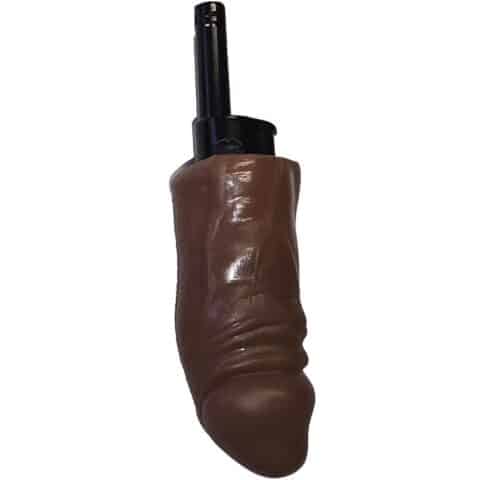 Briquet pour barbecue en forme de pénis multre — DIABLO PICANTE