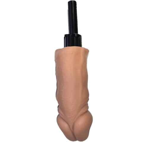 Briquet barbecue pénis naturel — DIABLO PICANTE