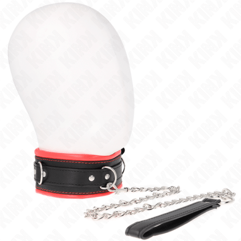Collier lourd avec ceinture 65 CM modèle 3 réglable 36,5-50 CM — KINK