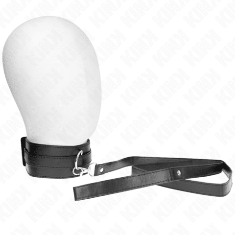 Collier avec ceinture 116 CM modèle 1 réglable 36-43 CM X 5 CM — KINK
