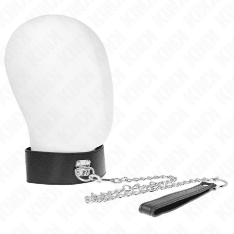Collier modèle basic avec laisse 65 CM modèle 0 — KINK