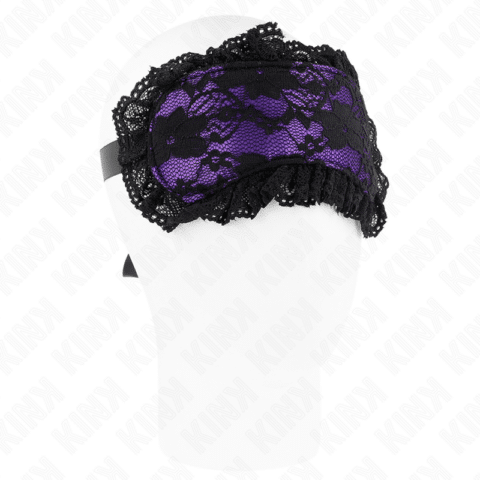 Bandage dentelle modèle 2 22,5 x 11 CM — KINK