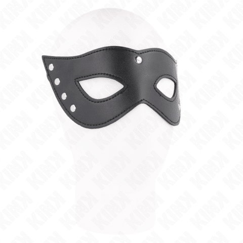 Masque pour les yeux 4 rivets 28 x 8 CM — KINK