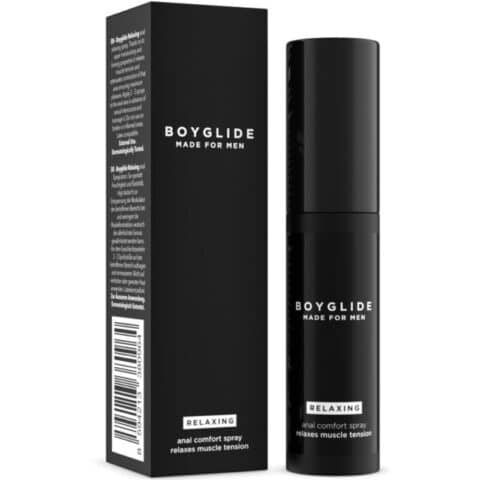 Boyglide spray relaxant anal 20 ML