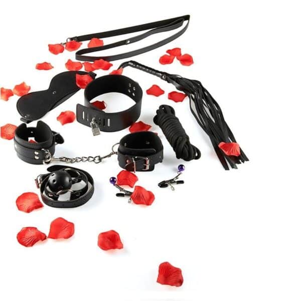 KIT de démarrage bdsm juste pour vous — TOYJOY