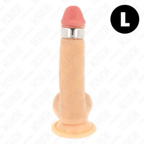 Anneau pénis en métal 3 CM — KINK