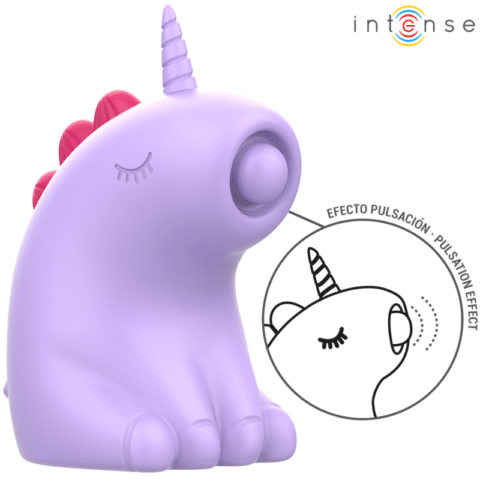 Sweetie tongue stimulator pulsation — INTENSE